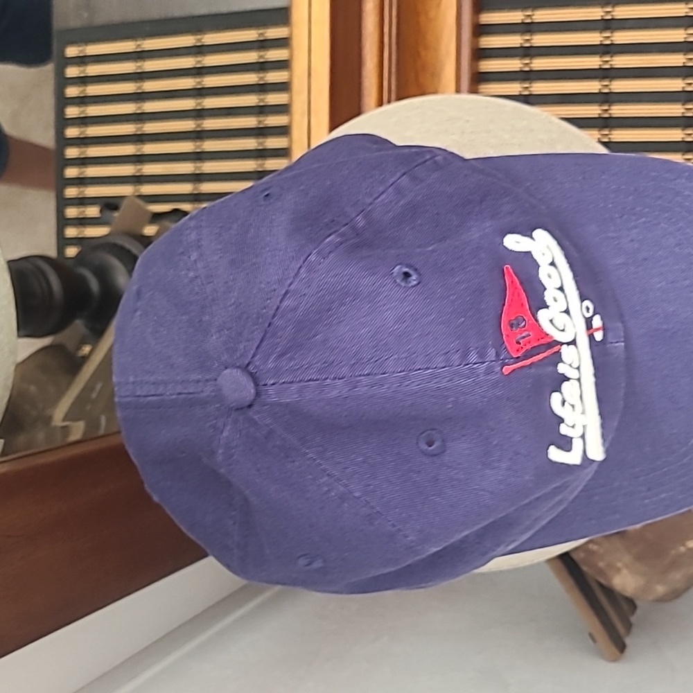 Life Is Good hat - Picture 5 of 8